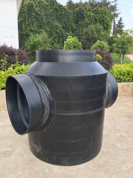 ф1200塑料檢查井（井高(gāo)150cm）