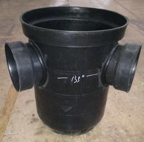 Ф700塑料雨(yǔ)水(shuǐ)井(井高(gāo)1000mm)