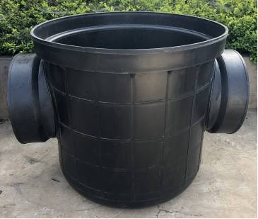 Ф1000塑料雨(yǔ)水(shuǐ)井(井高(gāo)1000mm)