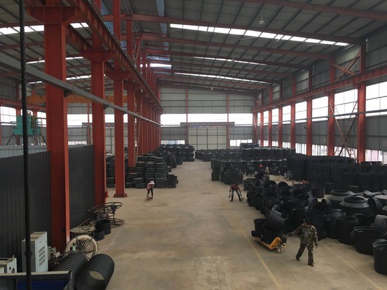 車(chē)間(jiān)環境